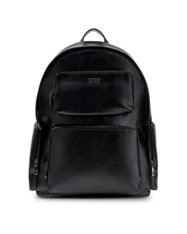 GUESS BOSTON BACKPACK is a stylish and functional accessory for everyday use or travel enthusiasts.
