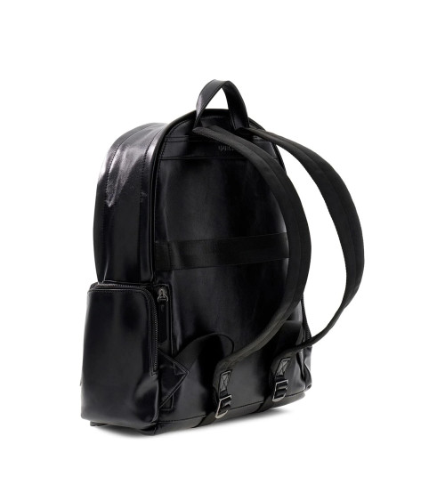 Meta Title SEO: GUESS Boston Rucksack Schwarz - Stil & Funktion