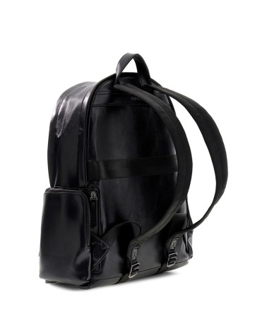 Meta Title SEO: GUESS Boston Rucksack Schwarz - Stil & Funktion