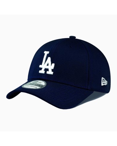 NEW ERA 39THIRTY CAPPELLINO DA BASEBALL LA DODGERS UOMO NERO TAGLIA LXL