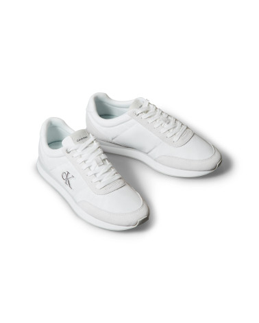 Sneakers Bianche Calvin Klein per Uomo