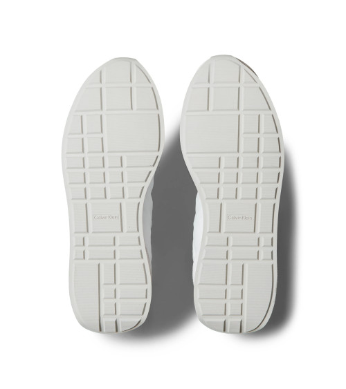 **Titre Meta SEO** : Calvin Klein Retro Runner - Sneakers Homme