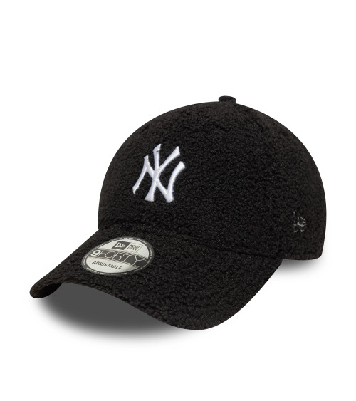 NEW ERA WINTER BORG 9FORTY NEYYAN BLKWHI