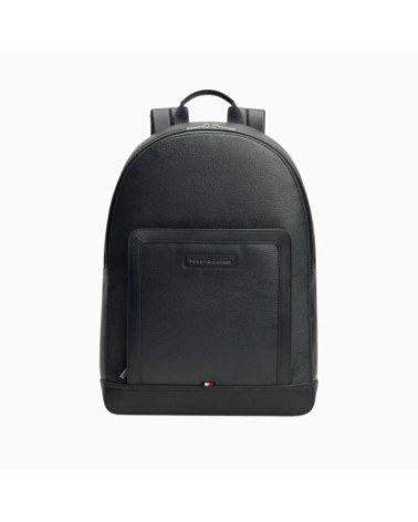 Mochila Tommy Hilfiger Central, diseño práctico y funcional.