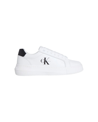 Meta Titel: CALVIN KLEIN CHUNKY CUPSOLE MONO - Sneakers für jeden