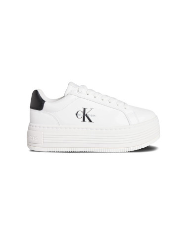 Sneakers Calvin Klein BOLD FLAT LOW - Confort ultime et tendance