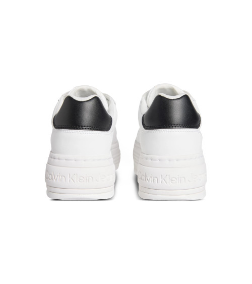 Meta Title: Sneakers Bianche Calvin Klein 38, Comfort e Stile