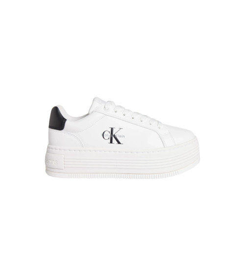 Meta Title: Sneakers Bianche Calvin Klein 38, Comfort e Stile
