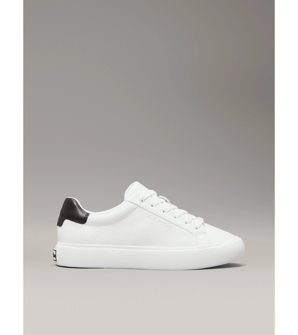 Sneakers CALVIN KLEIN Bianche - Design Moderno e Stile Unico