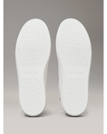 Meta Titel: CALVIN KLEIN VULC LACE UP – Moderne Sneakers fürs All