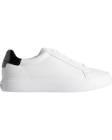 Meta Titel: CALVIN KLEIN VULC LACE UP – Moderne Sneakers fürs All