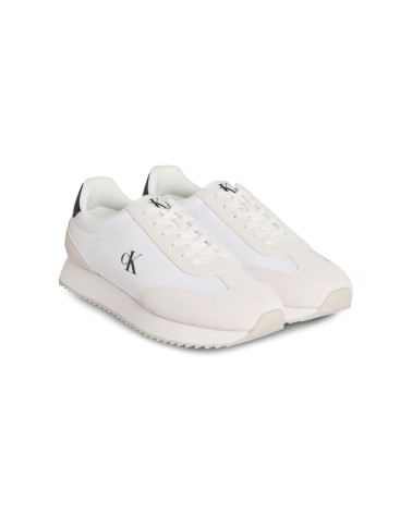 Calvin Klein Retro Runner Sneakers for a Stylish Comfort