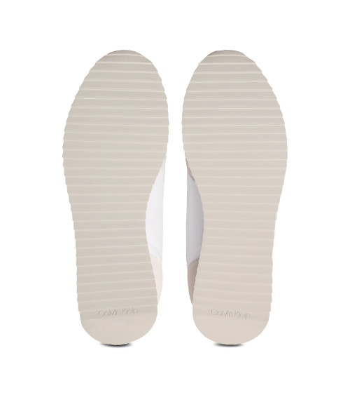 Meta Title: Sneakers Calvin Klein Blanches - Élégance et confort