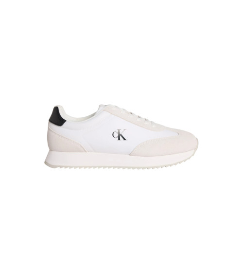 Calvin Klein Retro Runner Sneakers for a Stylish Comfort