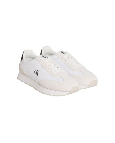 Calvin Klein Retro Runner Sneakers for a Stylish Comfort