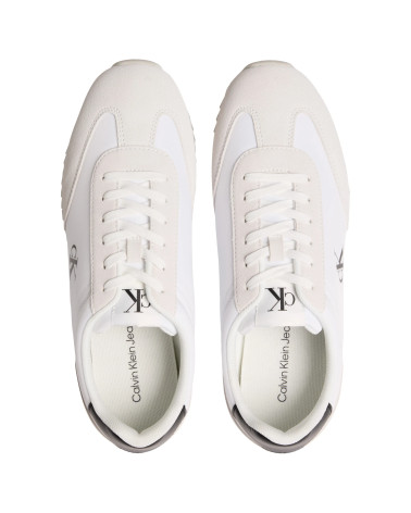 Calvin Klein Retro Runner Sneakers for a Stylish Comfort