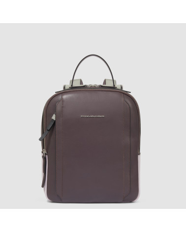 Mochila Piquadro Mujer Piel iPad Pro 12.9" | Envío Gratis