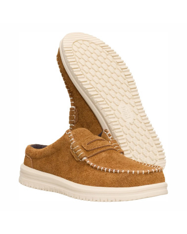 HEY DUDE WALLY NXT MULE, SIZE 42 EU