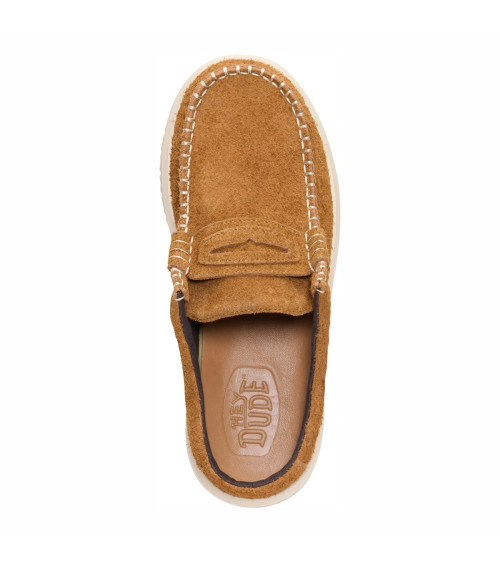 HEY DUDE WALLY NXT MULE, SIZE 42 EU