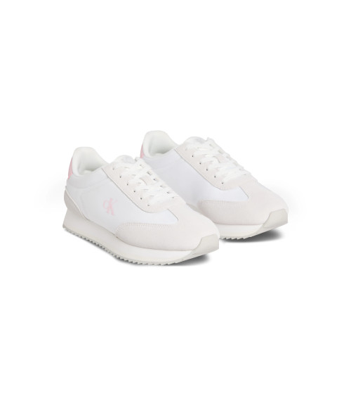 Meta Title: Buy Calvin Klein Laceup Sneakers - Trendy Style