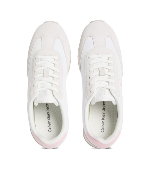 Compra Zapatillas Calvin Klein Runner MG NYL 36 en línea aquí