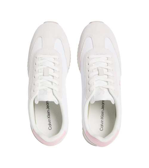 Meta Title: Sneakers CALVIN KLEIN RUNNER - Élégance et Confort