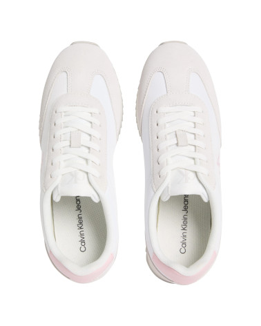 Meta Title: Calvin Klein Runner Schnürschuhe für trendige Styles