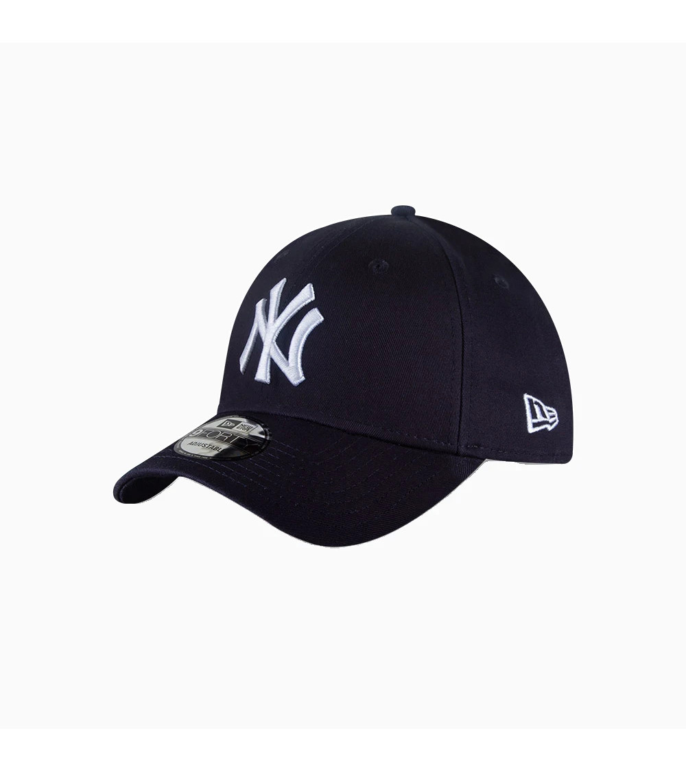 NEW ERA YORK YANKEES 940 ADJUSTABLES NAVY/WHITE - ONE-SIZE