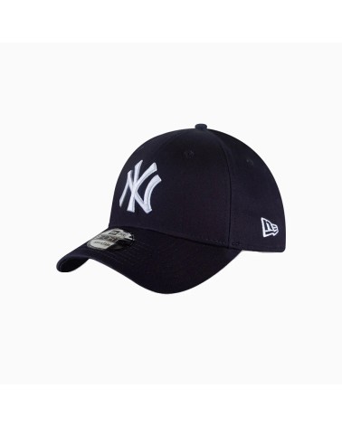NEW ERA YORK YANKEES 940 ADJUSTABLES NAVY/WHITE - ONE-SIZE