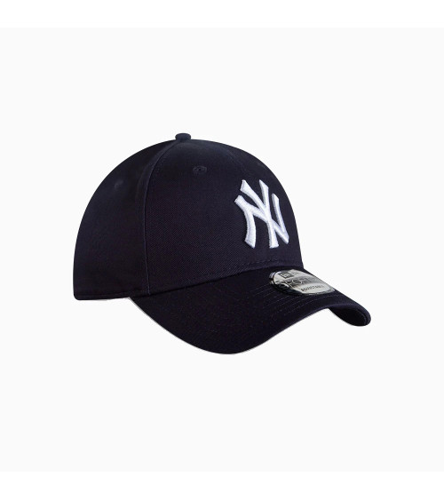 NEW ERA YORK YANKEES 940 ADJUSTABLES NAVY/WHITE - ONE-SIZE