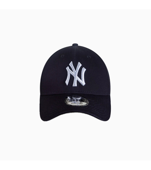 NEW ERA YORK YANKEES 940 ADJUSTABLES NAVY/WHITE - ONE-SIZE