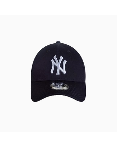 NEW ERA YORK YANKEES 940 ADJUSTABLES NAVY/WHITE - ONE-SIZE