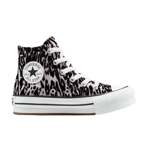 CONVERSE CTAS EVA LIFT HI FROZEN THISTLE WHI TG. 35.5 EU