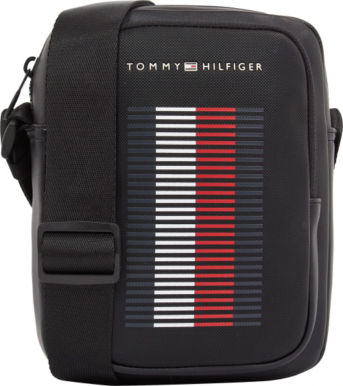 Meta Title: Sac à dos TOMMY HILFIGER TH FOUNDATION moderne