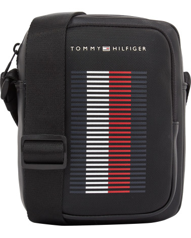Tommy Hilfiger TH Foundation Mini Report Bag