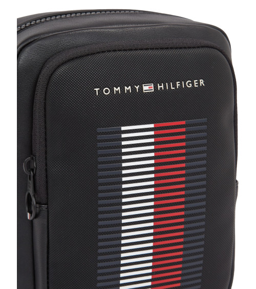 Meta Title: Sac à dos TOMMY HILFIGER TH FOUNDATION moderne