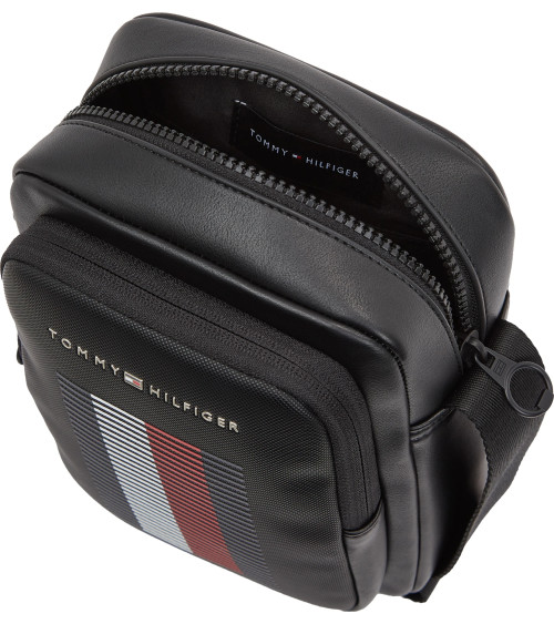 Tommy Hilfiger TH Foundation Mini Report Bag
