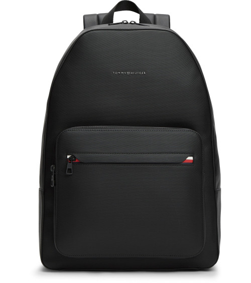 Ergonomischer Tommy Hilfiger Laptop Rucksack mit Stil und Komfort