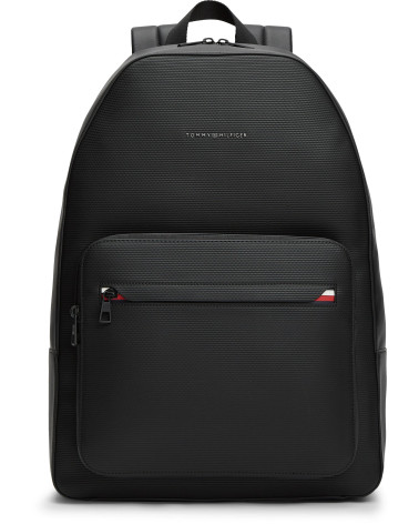 Ergonomischer Tommy Hilfiger Laptop Rucksack mit Stil und Komfort