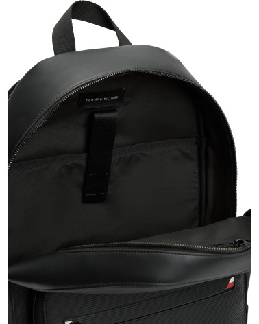 Ergonomischer Tommy Hilfiger Laptop Rucksack mit Stil und Komfort