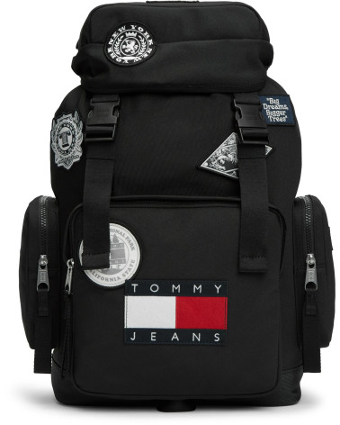 Meta Title: Tommy Hilfiger Tjm Archive Trek Rucksack für Alltag