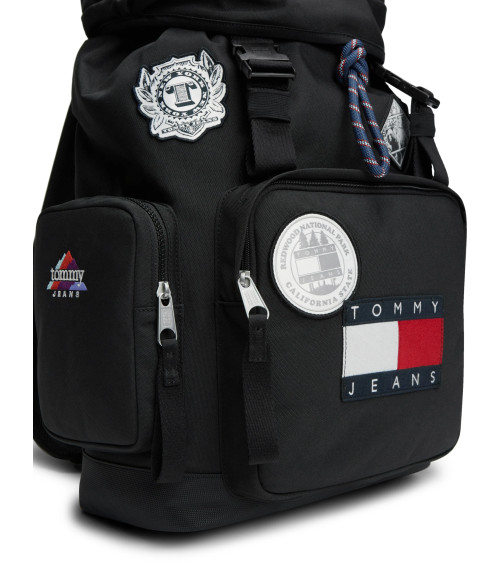 Tommy Hilfiger Tjm Archive Trek Backpack - Stylish and Practical