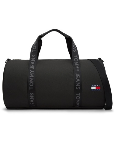 Meta-Titel: Tommy Hilfiger Tjm Ess Daily Duffle – Sporttasche jet
