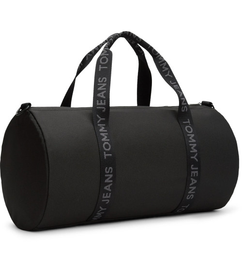 Meta-Titel: Tommy Hilfiger Tjm Ess Daily Duffle – Sporttasche jet