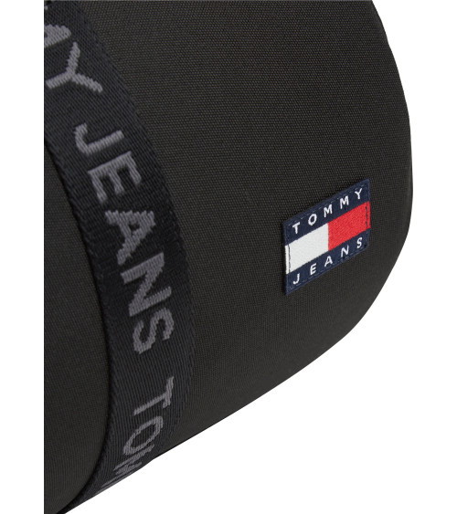 Meta-Titel: Tommy Hilfiger Tjm Ess Daily Duffle – Sporttasche jet