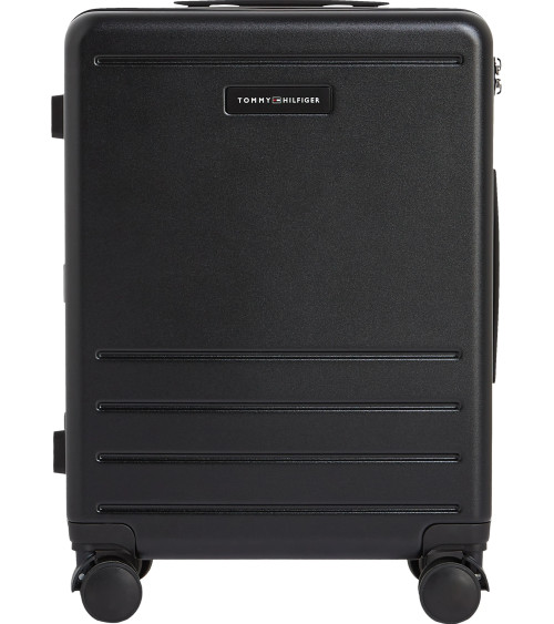 Tommy Hilfiger Th Cabin Size Suitcase – Stylish & Durable Luggage