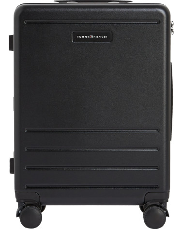 Tommy Hilfiger Th Cabin Size Suitcase – Stylish & Durable Luggage