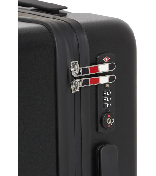 Meta Title SEO: Tommy Hilfiger Koffer - Praktisch und elegant in