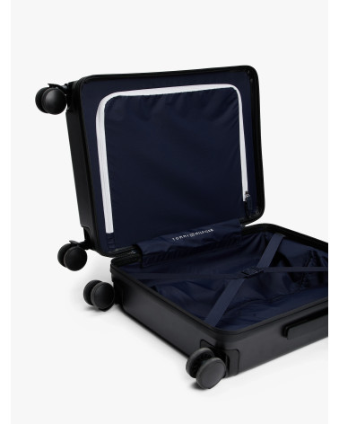 Tommy Hilfiger Th Cabin Size Suitcase – Stylish & Durable Luggage