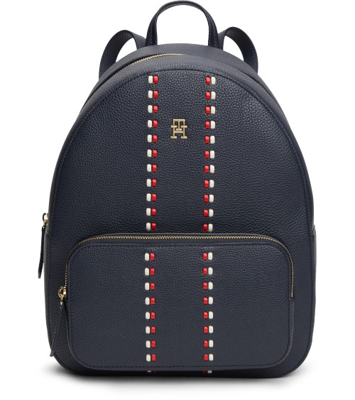 Tommy Hilfiger Th Timeless Rucksack - Stilvoller Rucksack
